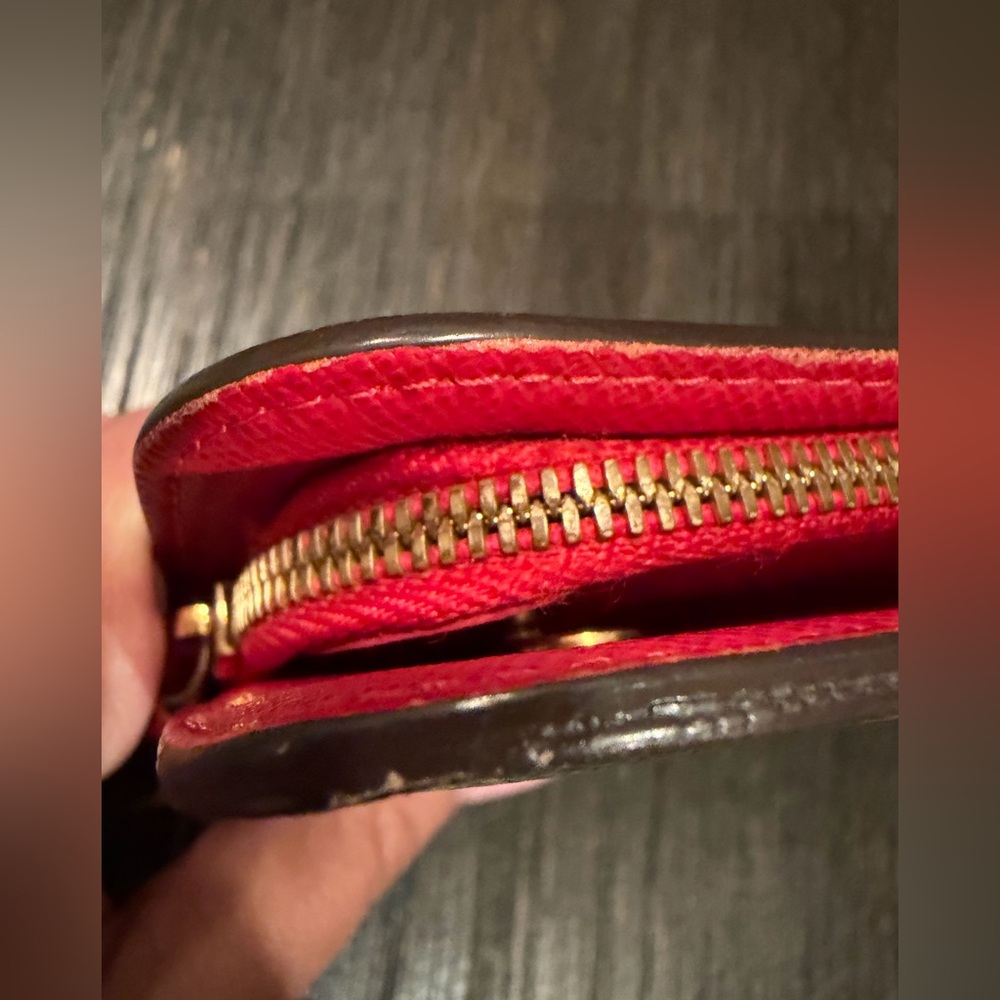 Louis Vuitton Leather wallet - Picture 5 of 14